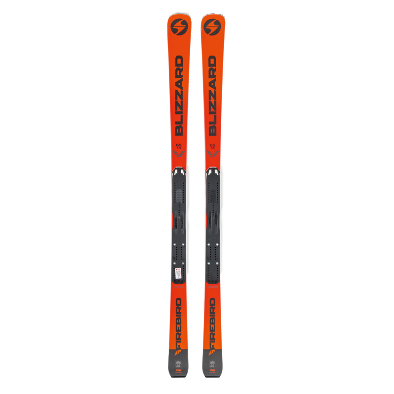 Firebird GS Jr Racing Skis - 2019